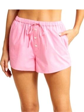 l*space Pink Skipper Shorts